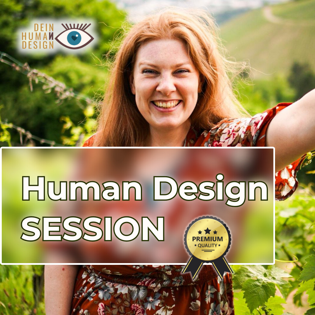 Dein Human Design - Session