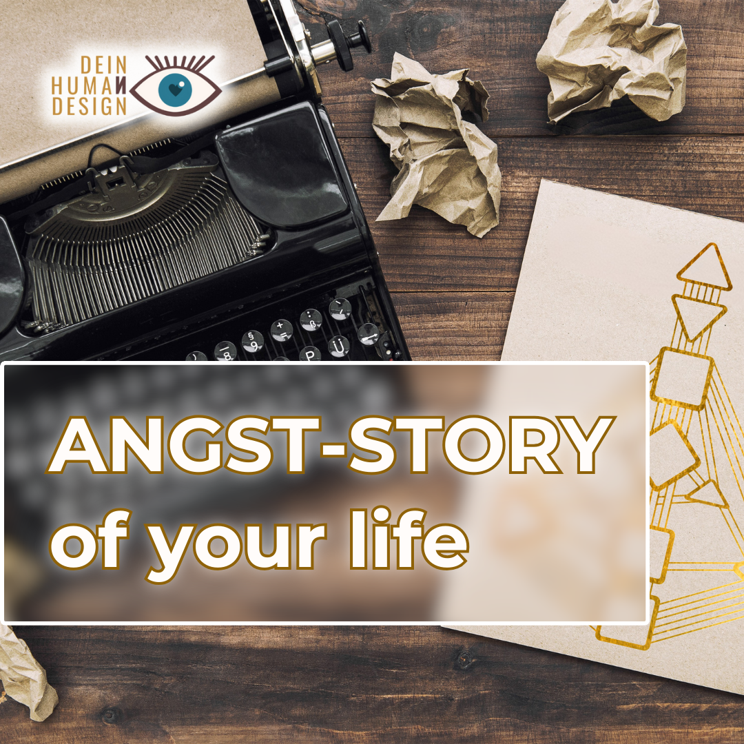 Angst-Story of your Life
