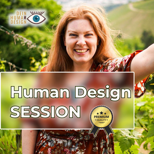Dein Human Design - Session