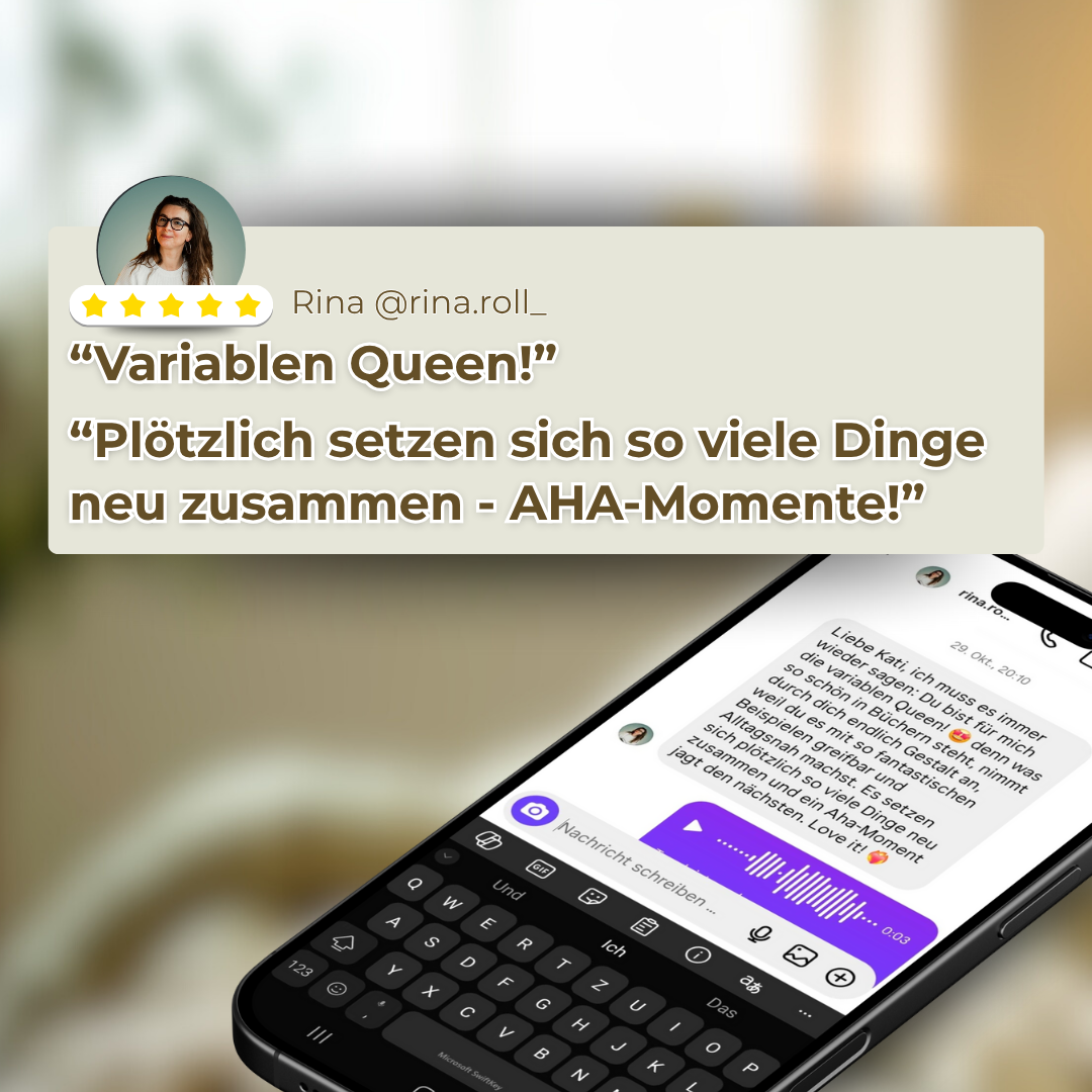 Dein Human Design VARIABLEN INTENSIVKURS