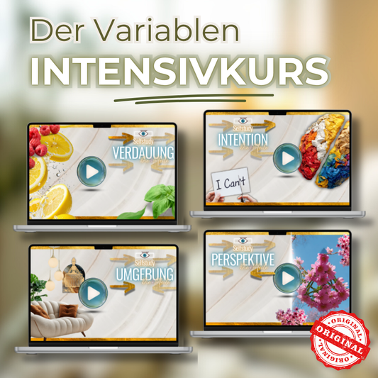 Dein Human Design VARIABLEN INTENSIVKURS