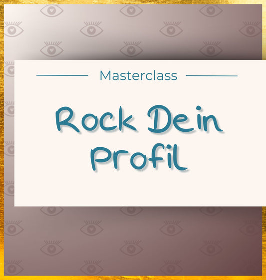 Rock Dein Profil